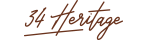 34 Heritage logo