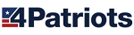 4Patriots LLC logo