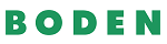 Boden logo