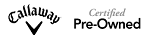 Callaway Pre-Owned logo