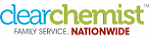 Clear Chemist logo