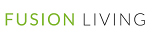 Fusion Living logo
