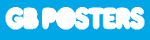 GB Posters logo