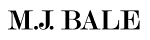 M.J. Bale logo