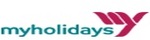 Myholidays logo