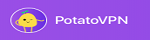 PotatoVPN logo