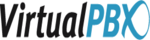 VirtualPBX logo